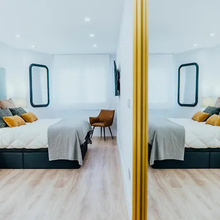 Lejlighed Suite85, Exclusivo De Lujo En *