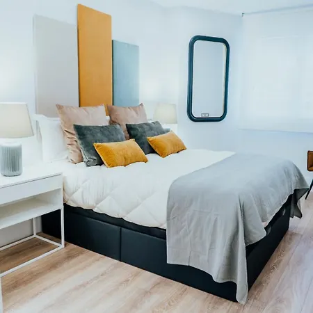 Suite85, Exclusivo De Lujo En Oviedo