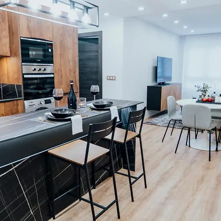 Suite85, Exclusivo De Lujo En * Oviedo