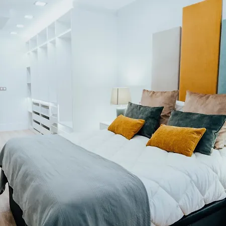 Suite85, Exclusivo De Lujo En Lejlighed *