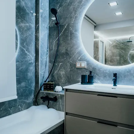 Apartamento Suite85, Exclusivo De Lujo En *