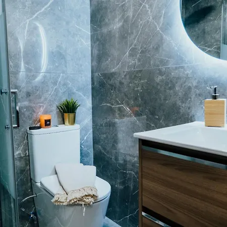 Suite85, Exclusivo De Lujo En Oviedo