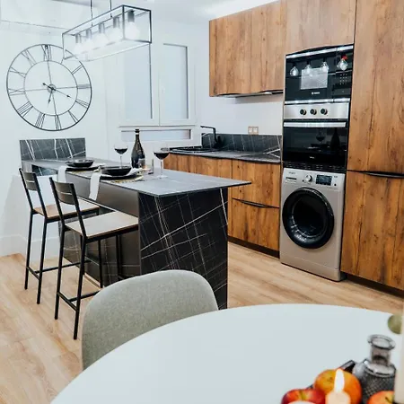 Suite85, Exclusivo De Lujo En * Oviedo