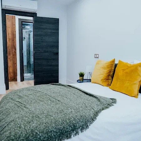 Apartamento Suite85, Exclusivo De Lujo En *