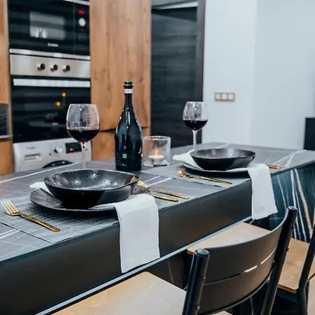 Suite85, Exclusivo De Lujo En Apartman
